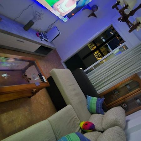 Apartamento Terraza Al Mar Salobreña Exterior foto