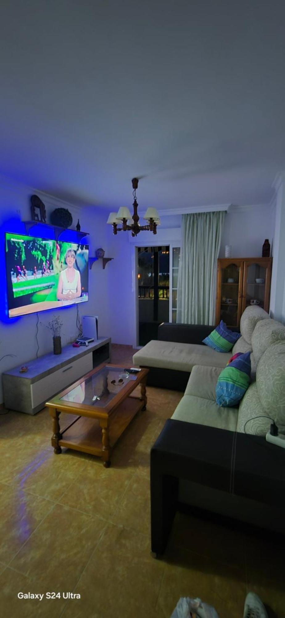 Apartamento Terraza Al Mar Salobreña Exterior foto